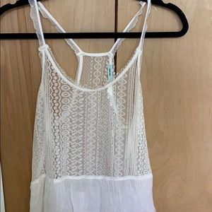 Kimchi Blue Bikini Coverup Dress